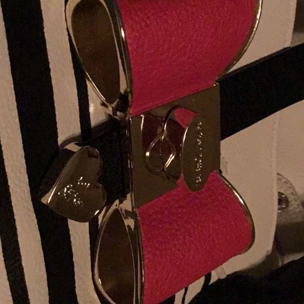Betsy Johnson satchel
